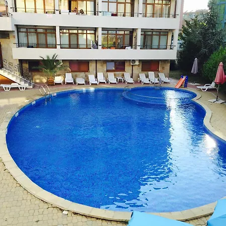 Stamopolu 1 Apartmán Primorsko