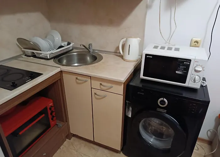 Stamopolu 1 Apartmán Primorsko