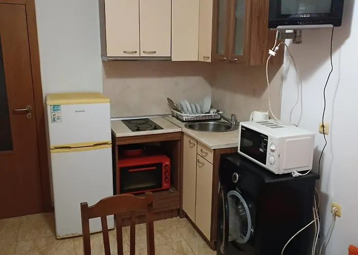 Apartmán Stamopolu 1
