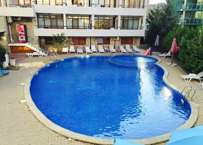 Stamopolu 1 Apartmán Primorsko